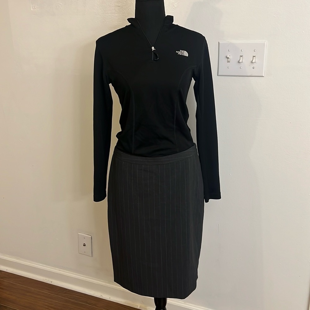 NWT The Limited Wool Blend Skirt, Sz. 6.
